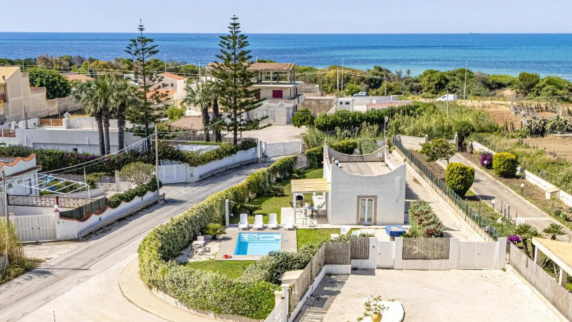 Villa Indaco By Villa Plus location