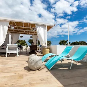Apartment Romantic House Terrazza Vista Mare, Santa Maria Del Focallo